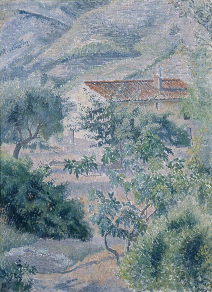 Le Cabanon, Le Lavandou